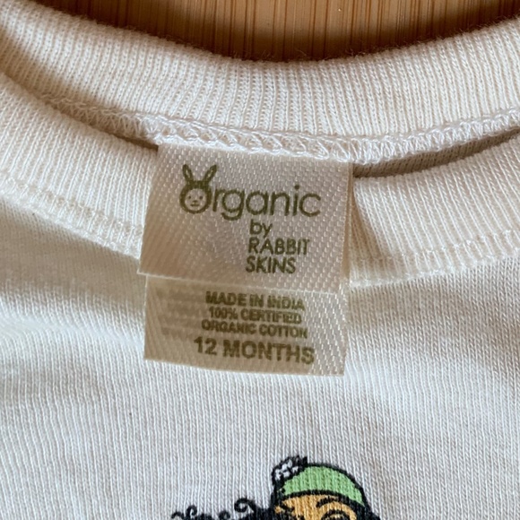 Organic Onesie Romper – See Jane Ride - Picture 9 of 9